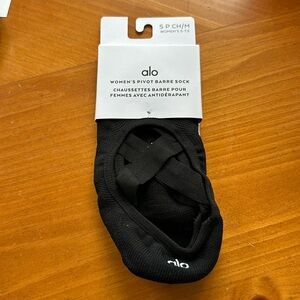 Alo Women’s Pivot Barre Sock